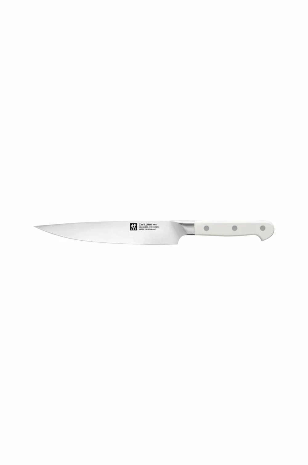 ZWILLING Køkkenknive & Knivtilbehør-Tømmerkniv Pro le blanc 20 cm