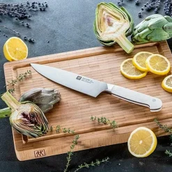 ZWILLING Køkkenknive & Knivtilbehør-Tømmerkniv Pro le blanc 20 cm