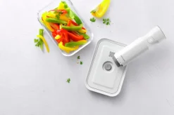ZWILLING Køkkenopbevaring-Vakuumbeholder M Fresh & Save 900 ml Glas