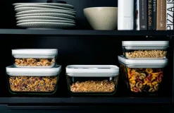 ZWILLING Køkkenopbevaring-Vakuumbeholder M Fresh & Save 900 ml Glas