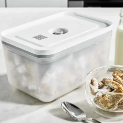 ZWILLING Køkkenopbevaring-Vakuumbeholder L Fresh & Save 2300 ml Plast