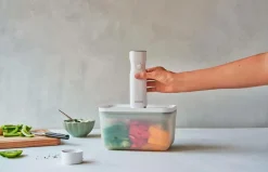 ZWILLING Køkkenopbevaring-Vakuumbeholder L Fresh & Save 2300 ml Plast