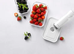 ZWILLING Køkkenopbevaring-Vakuumbeholder S Fresh & Save 350 ml Glas