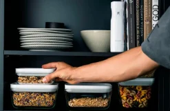 ZWILLING Køkkenopbevaring-Vakuumbeholder S Fresh & Save 350 ml Glas