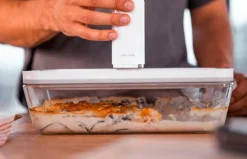 ZWILLING Køkkenopbevaring-Vakuumbeholder Gratinfad Fresh & Save 2800 ml Glas