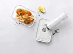 ZWILLING Køkkenopbevaring-Vakuumbeholder L Fresh & Save 2000 ml Glas