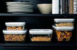 ZWILLING Køkkenopbevaring-Vakuumbeholder L Fresh & Save 2000 ml Glas