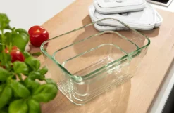 ZWILLING Køkkenopbevaring-Vakuumbeholder L Fresh & Save 2000 ml Glas