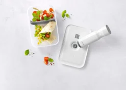 ZWILLING Køkkenopbevaring-Vakuumbox Fresh & Save L