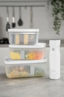 ZWILLING Køkkenopbevaring-Vakuumbox Fresh & Save L