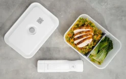 ZWILLING Køkkenopbevaring-Vakuumbox Fresh & Save L