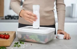 ZWILLING Køkkenopbevaring-Vakuumbox Fresh & Save frysbox